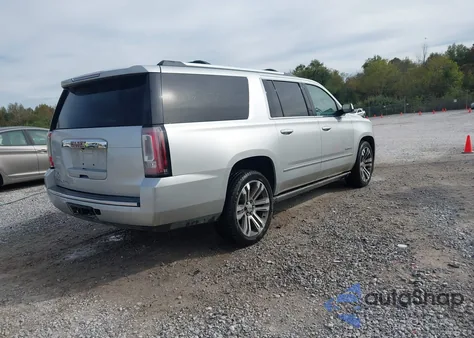 2018 GMC Yukon Xl Denali from USA, damaged, VIN 1GKS2HKJ3JR247246